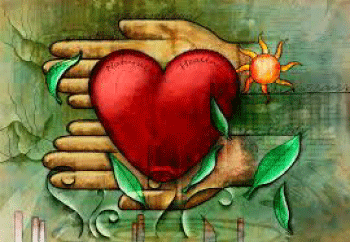 Healing-heart